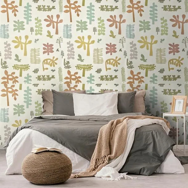 Обои для стен Pierre Frey Iles Enchantees FP980001 #7