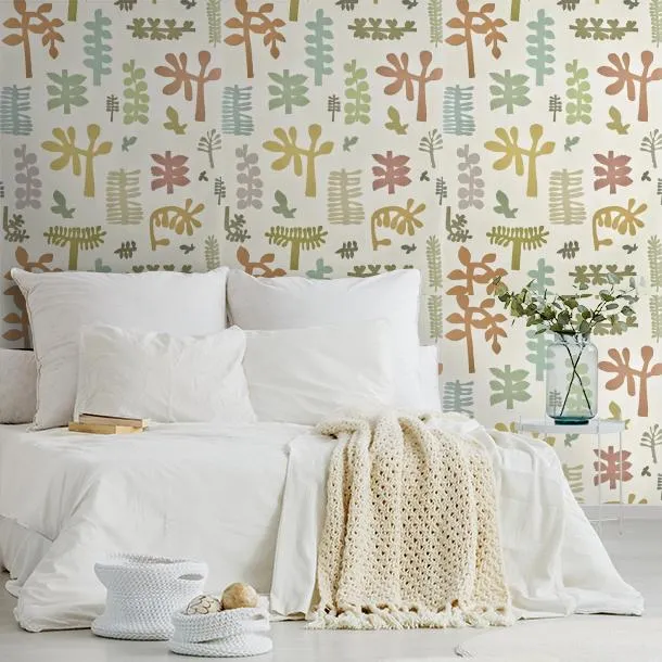 Обои для стен Pierre Frey Iles Enchantees FP980001 #8