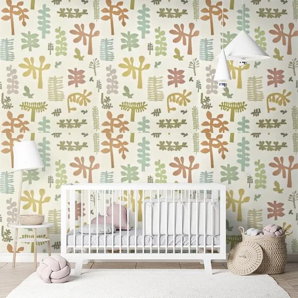 Обои для стен Pierre Frey Iles Enchantees FP980001 #9