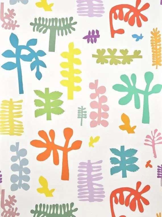 Обои для стен Pierre Frey Iles Enchantees FP980002