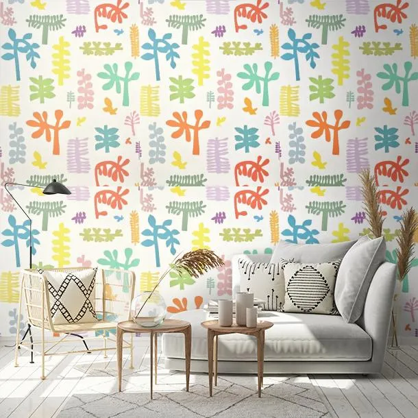 Обои для стен Pierre Frey Iles Enchantees FP980002 #2