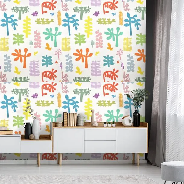 Обои для стен Pierre Frey Iles Enchantees FP980002 #6