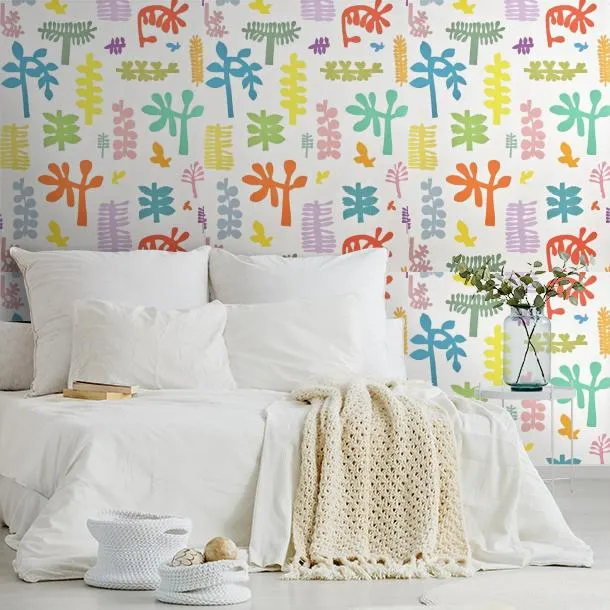 Обои для стен Pierre Frey Iles Enchantees FP980002 #8