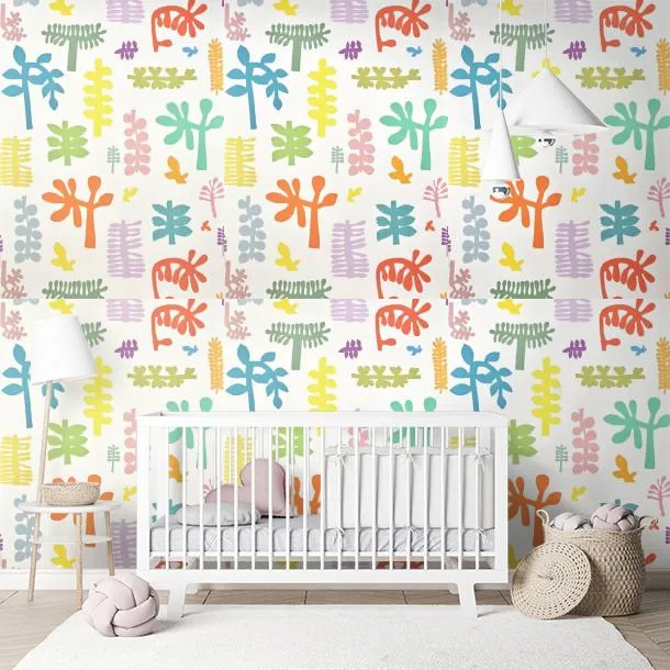 Обои для стен Pierre Frey Iles Enchantees FP980002 #9