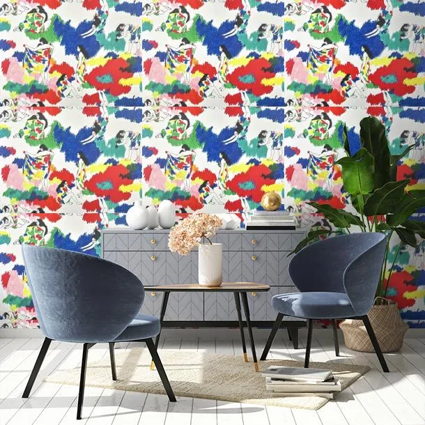 Обои для стен Pierre Frey Iles Enchantees FP984001 #3