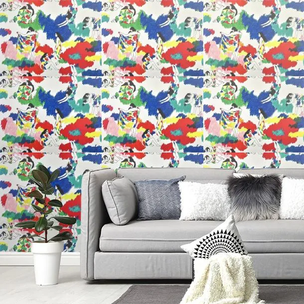 Обои для стен Pierre Frey Iles Enchantees FP984001 #4