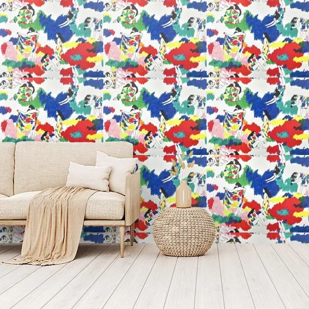Обои для стен Pierre Frey Iles Enchantees FP984001 #5