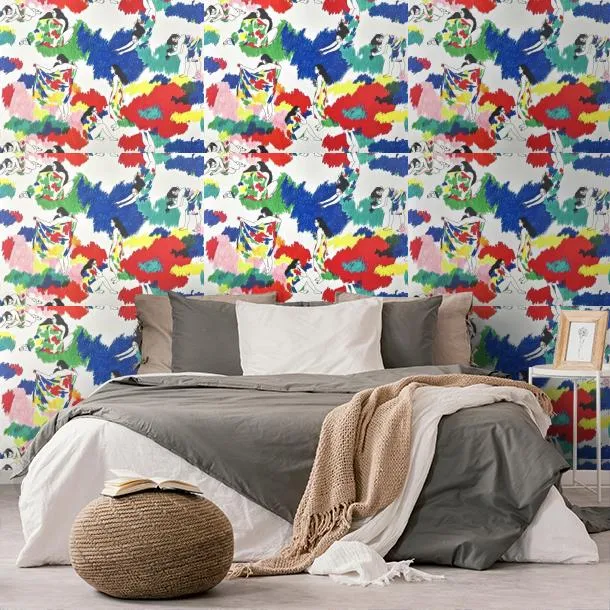 Обои для стен Pierre Frey Iles Enchantees FP984001 #7