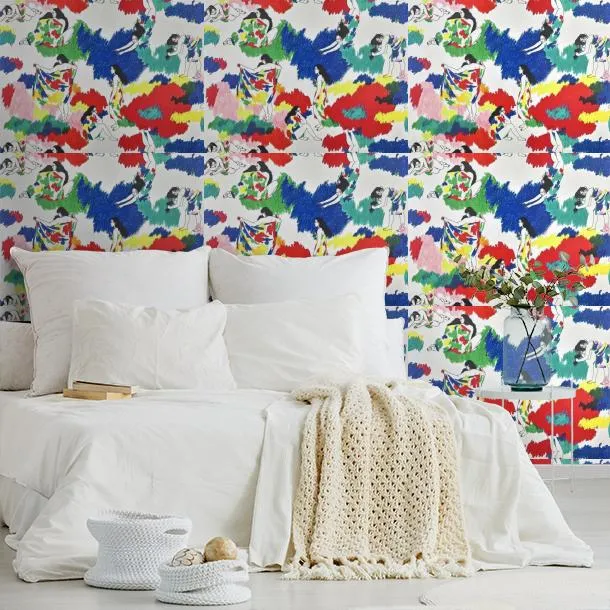 Обои для стен Pierre Frey Iles Enchantees FP984001 #8