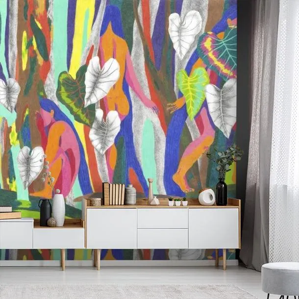 Обои для стен Pierre Frey Iles Enchantees FP985001 #6