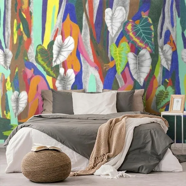 Обои для стен Pierre Frey Iles Enchantees FP985001 #7