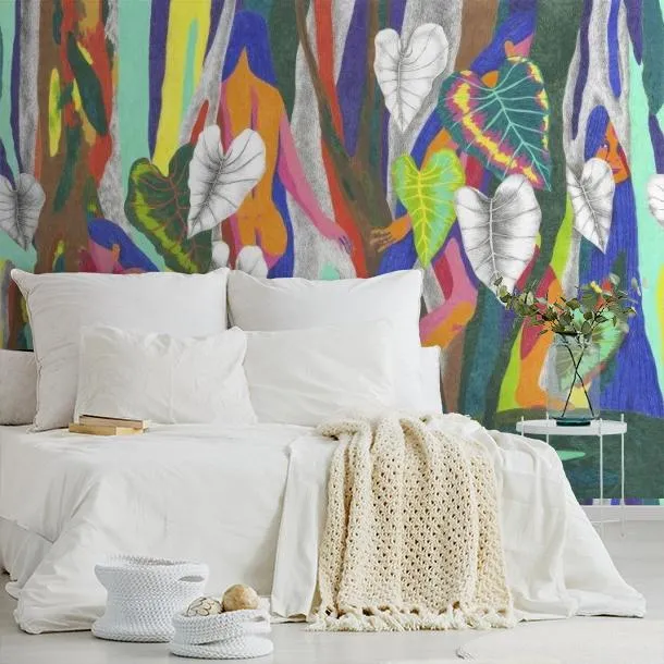 Обои для стен Pierre Frey Iles Enchantees FP985001 #8