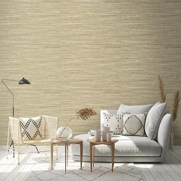 Обои для стен Pierre Frey Natecru Textures 2 FP918002 #2