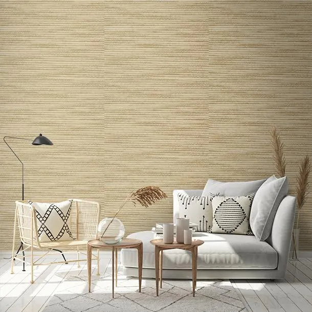 Обои для стен Pierre Frey Natecru Textures 2 FP923003 #2