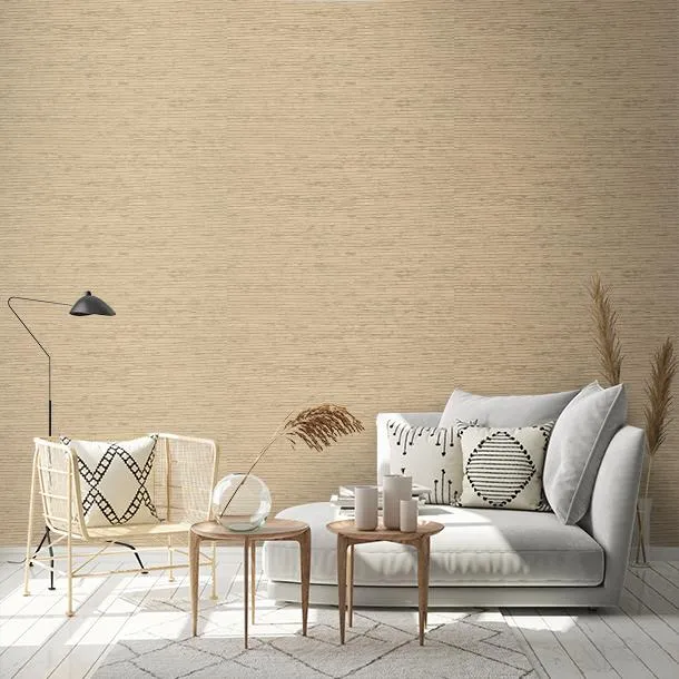 Обои для стен Pierre Frey Natecru Textures 2 FP928002 #2