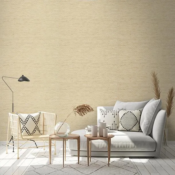 Обои для стен Pierre Frey Natecru Textures 2 FP929001 #2