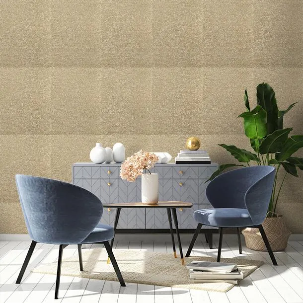 Обои для стен Pierre Frey Natecru Textures 2 FP930003 #3