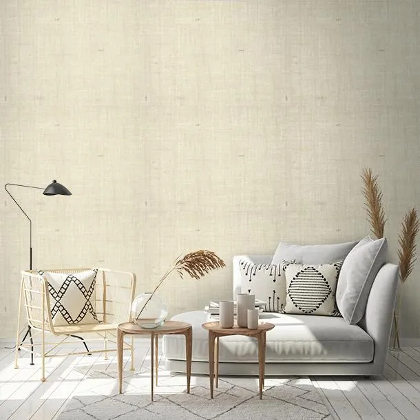 Обои для стен Pierre Frey Natecru Textures 2 FP939001 #2