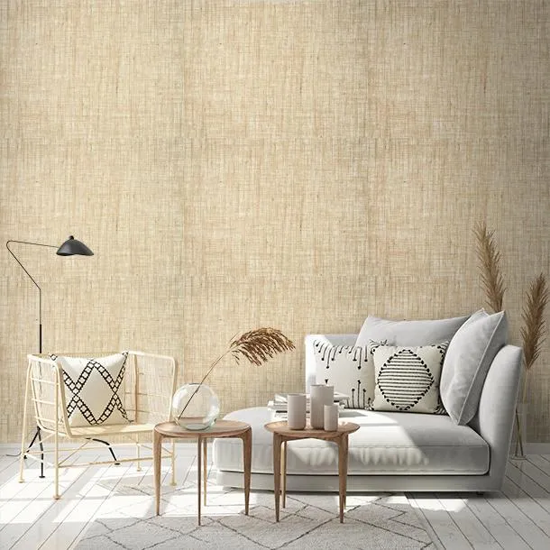 Обои для стен Pierre Frey Natecru Textures 2 FP939003 #2