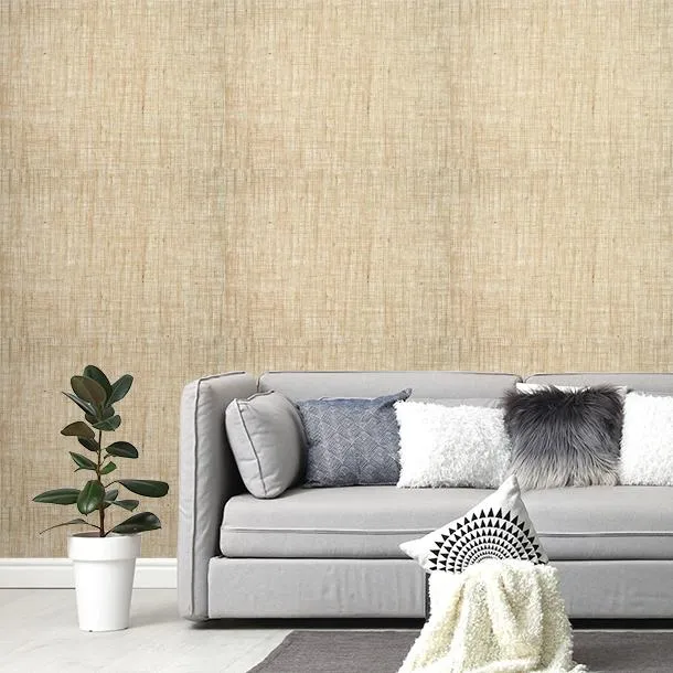 Обои для стен Pierre Frey Natecru Textures 2 FP939003 #4