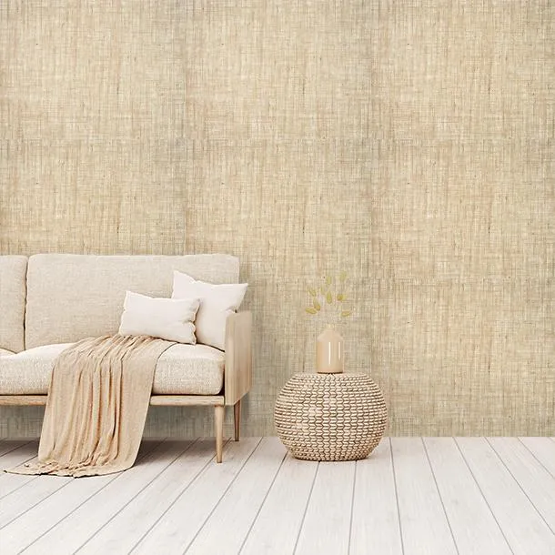 Обои для стен Pierre Frey Natecru Textures 2 FP939003 #5