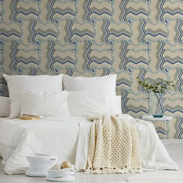 Обои для стен Pierre Frey Carnet de Voyage FP067002 #8