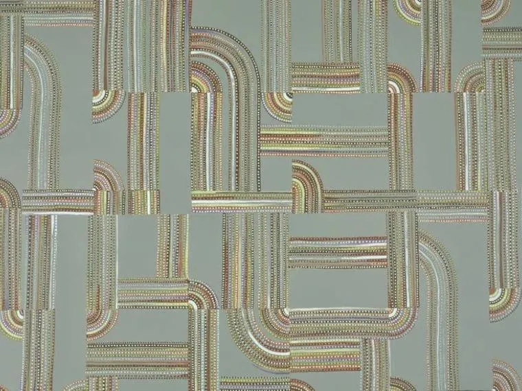 Обои для стен Pierre Frey Carnet de Voyage FP068001