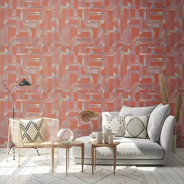 Обои для стен Pierre Frey Carnet de Voyage FP068002 #2