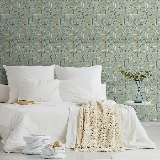 Обои для стен Pierre Frey Carnet de Voyage FP070003 #8