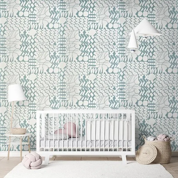 Обои для стен Pierre Frey Carnet de Voyage FP077002 #9