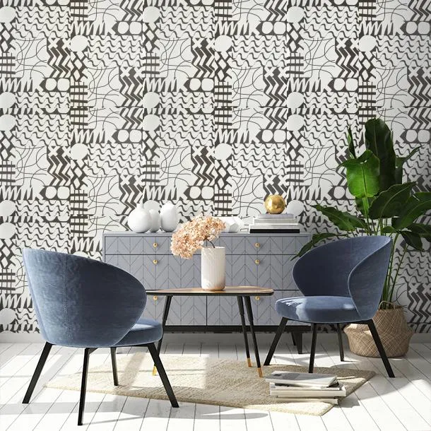 Обои для стен Pierre Frey Carnet de Voyage FP077003 #3