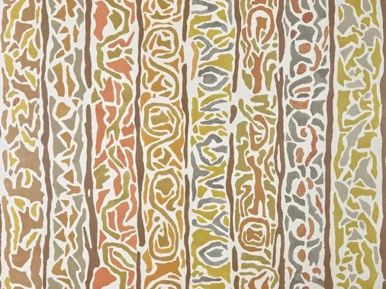 Обои для стен Pierre Frey Carnet de Voyage FP079002