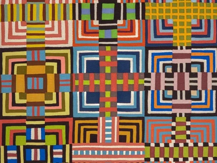 Ткань Pierre Frey Carnet de Voyage Fabrics F3852001