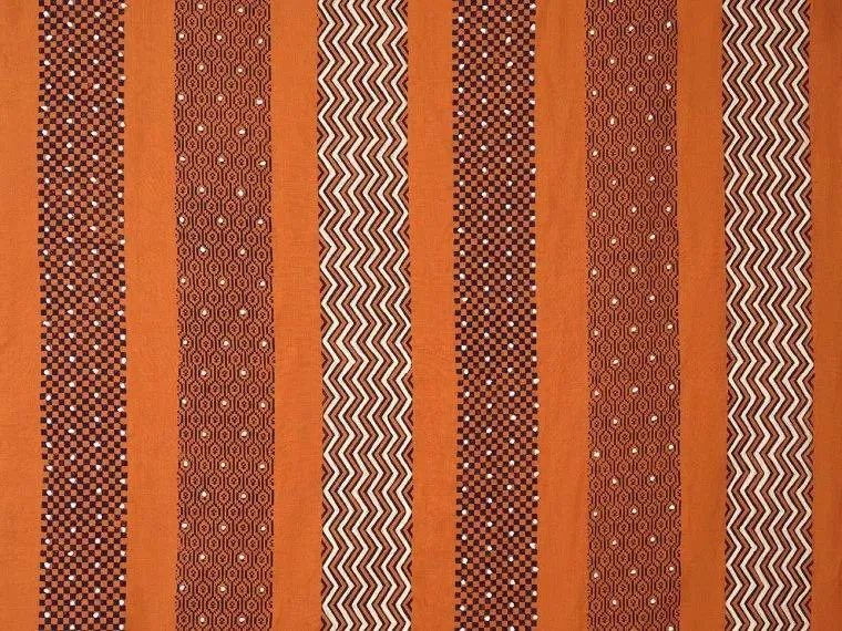 Ткань Pierre Frey Carnet de Voyage Fabrics F3854002 #1