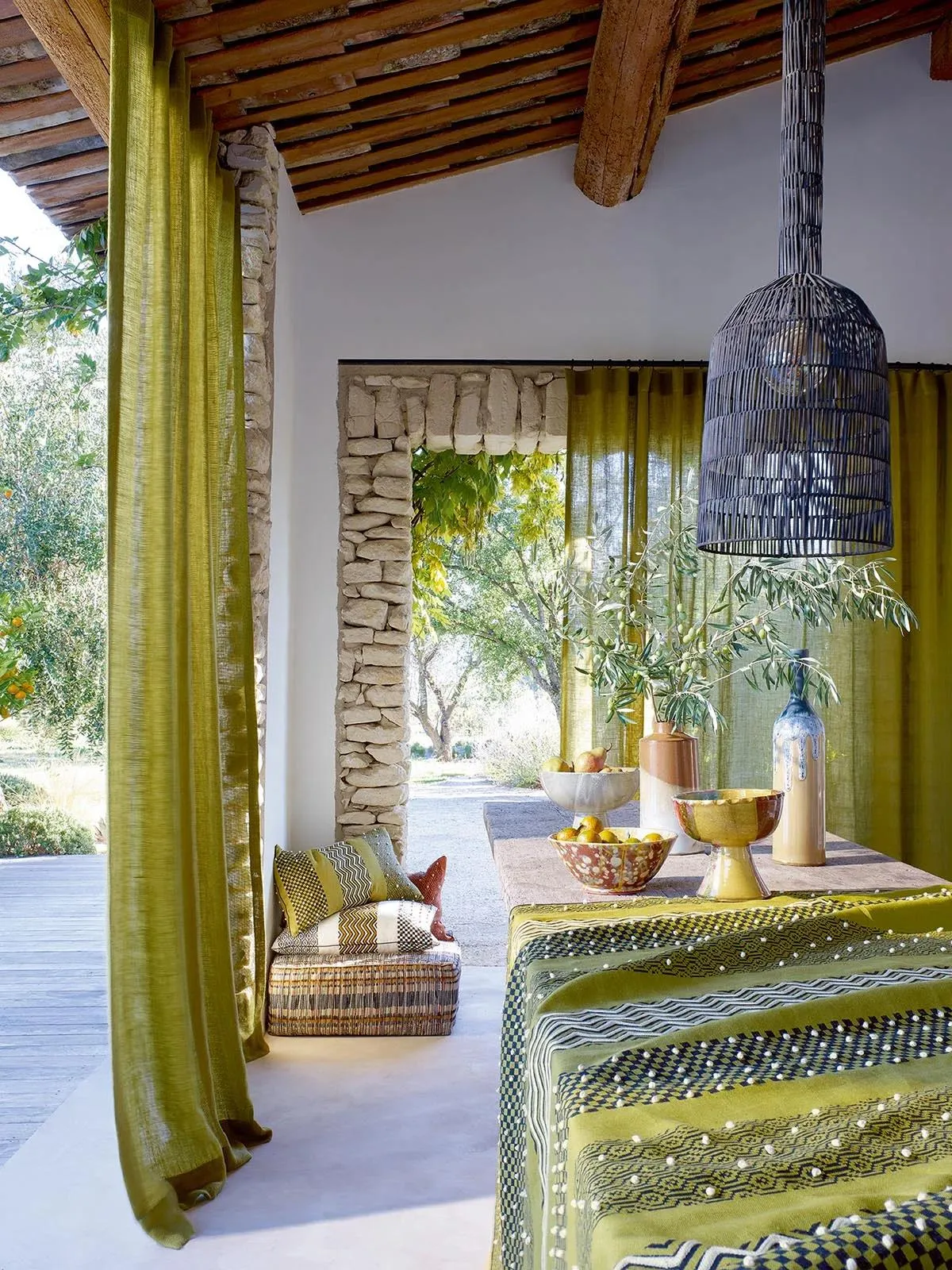 Ткань Pierre Frey Carnet de Voyage Fabrics F3854002 #3