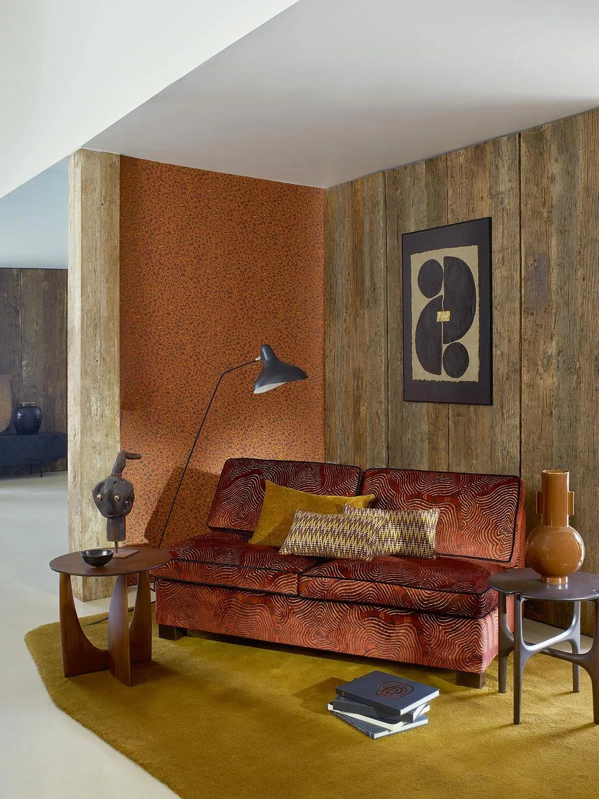 Ткань Pierre Frey Carnet de Voyage Fabrics F3855001 #3