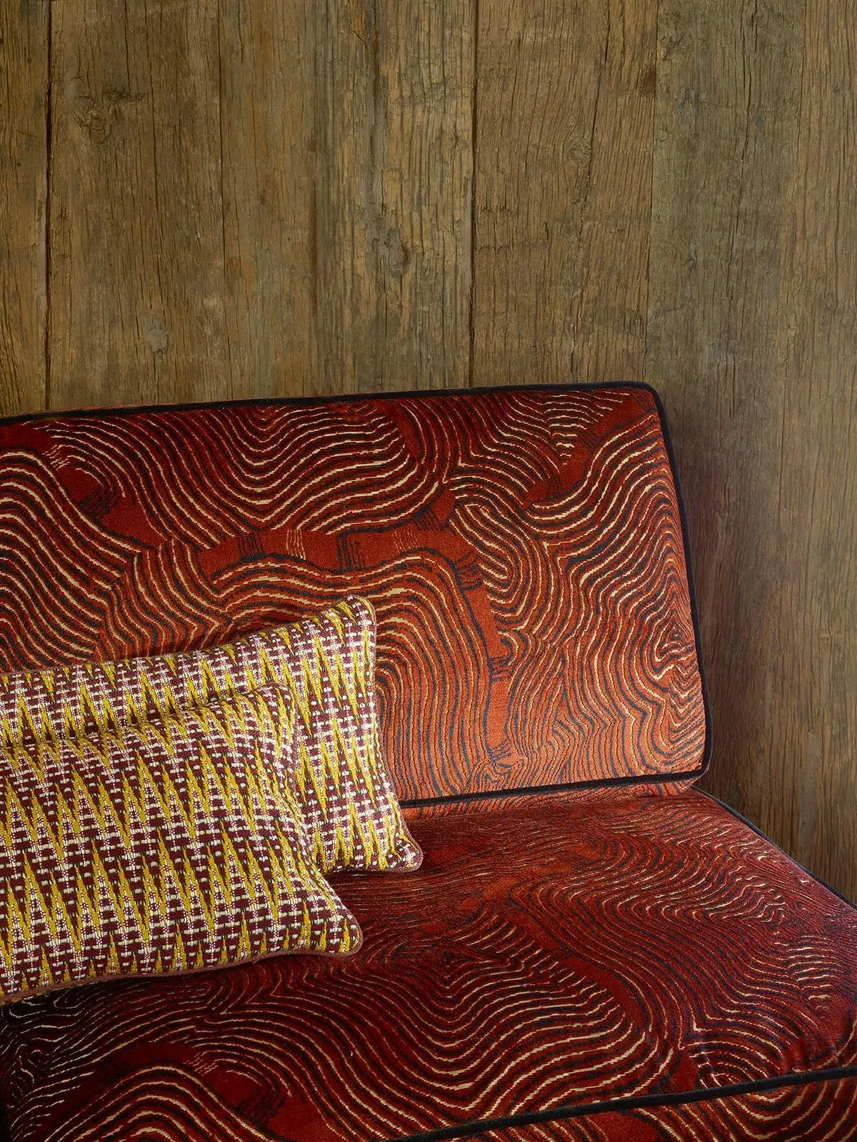 Ткань Pierre Frey Carnet de Voyage Fabrics F3855003 #2