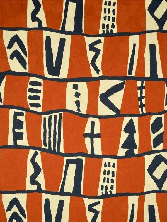 Ткань Pierre Frey Carnet de Voyage Fabrics F3856003 #2