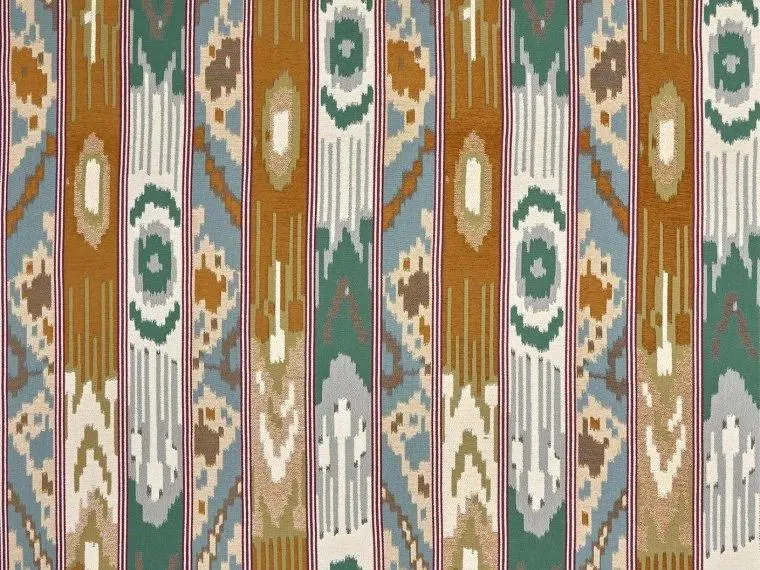 Ткань Pierre Frey Carnet de Voyage Fabrics F3866001