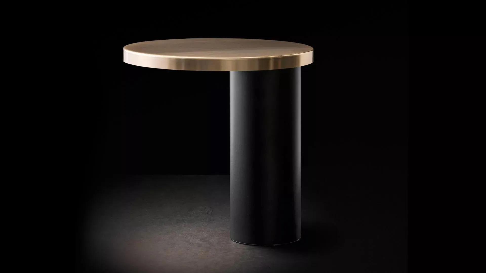 Настольная Лампа Cylinda