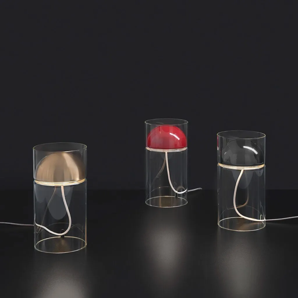 Настольная Лампа Medusa