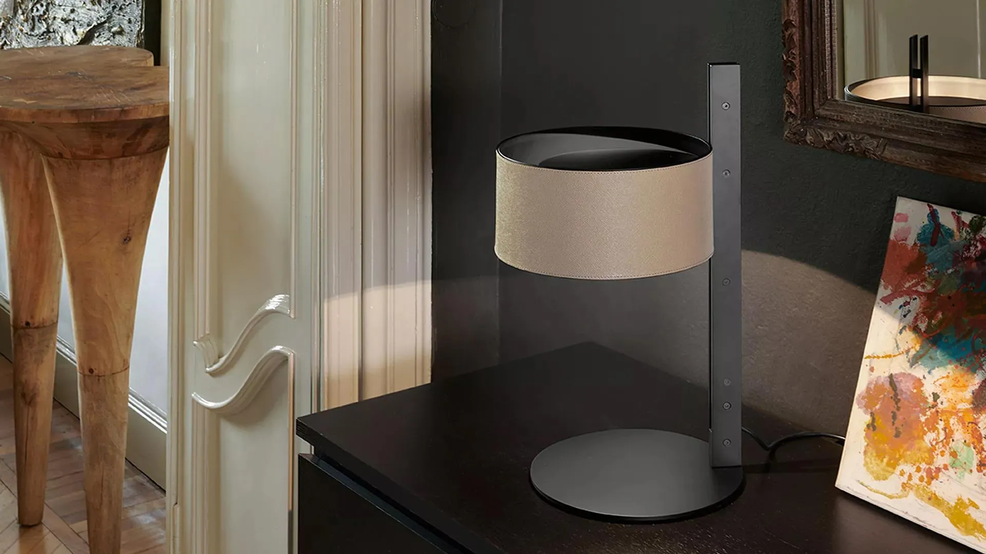 Настольная Лампа Parallel #3