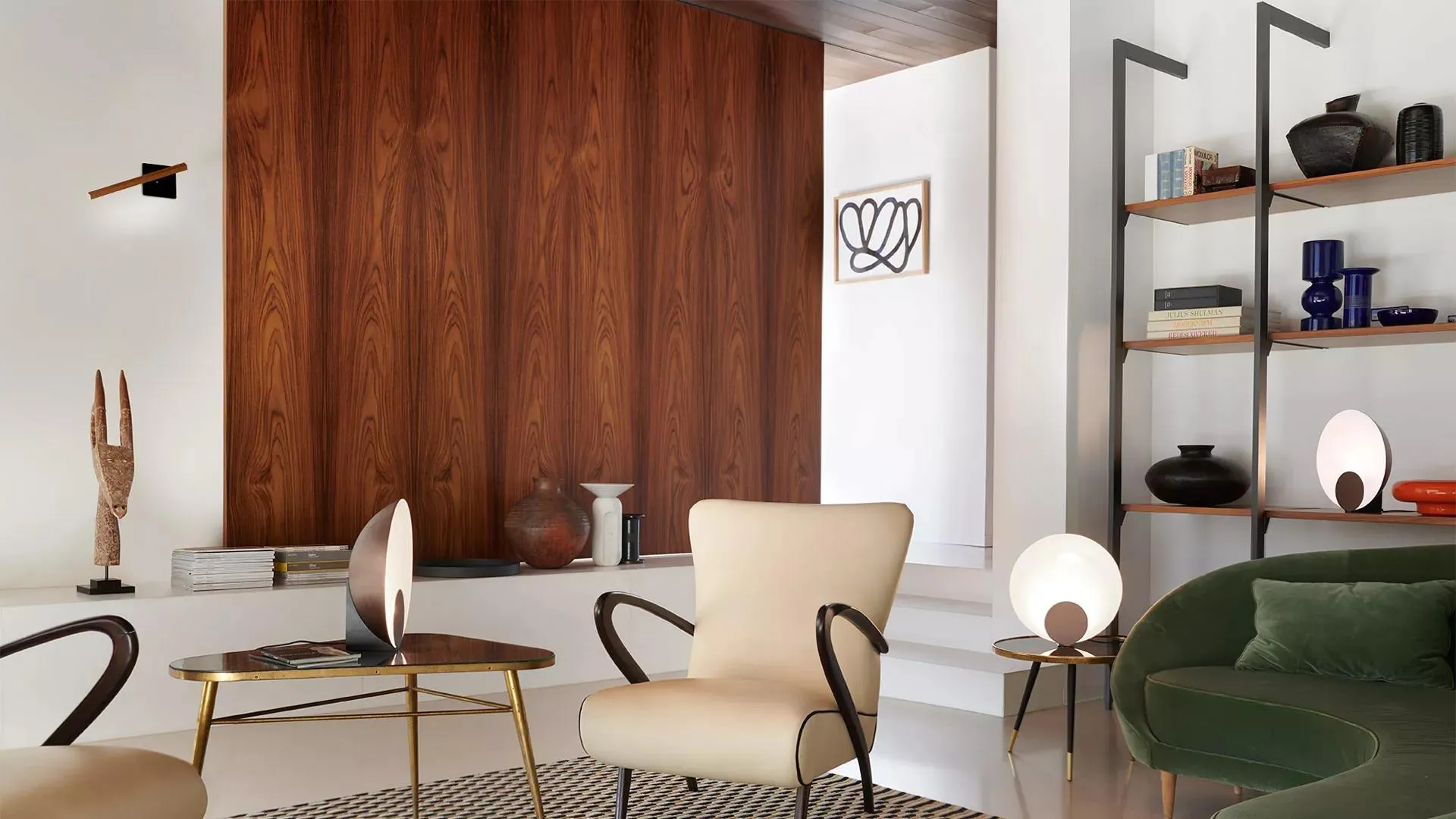 Настольная Лампа Siro #5