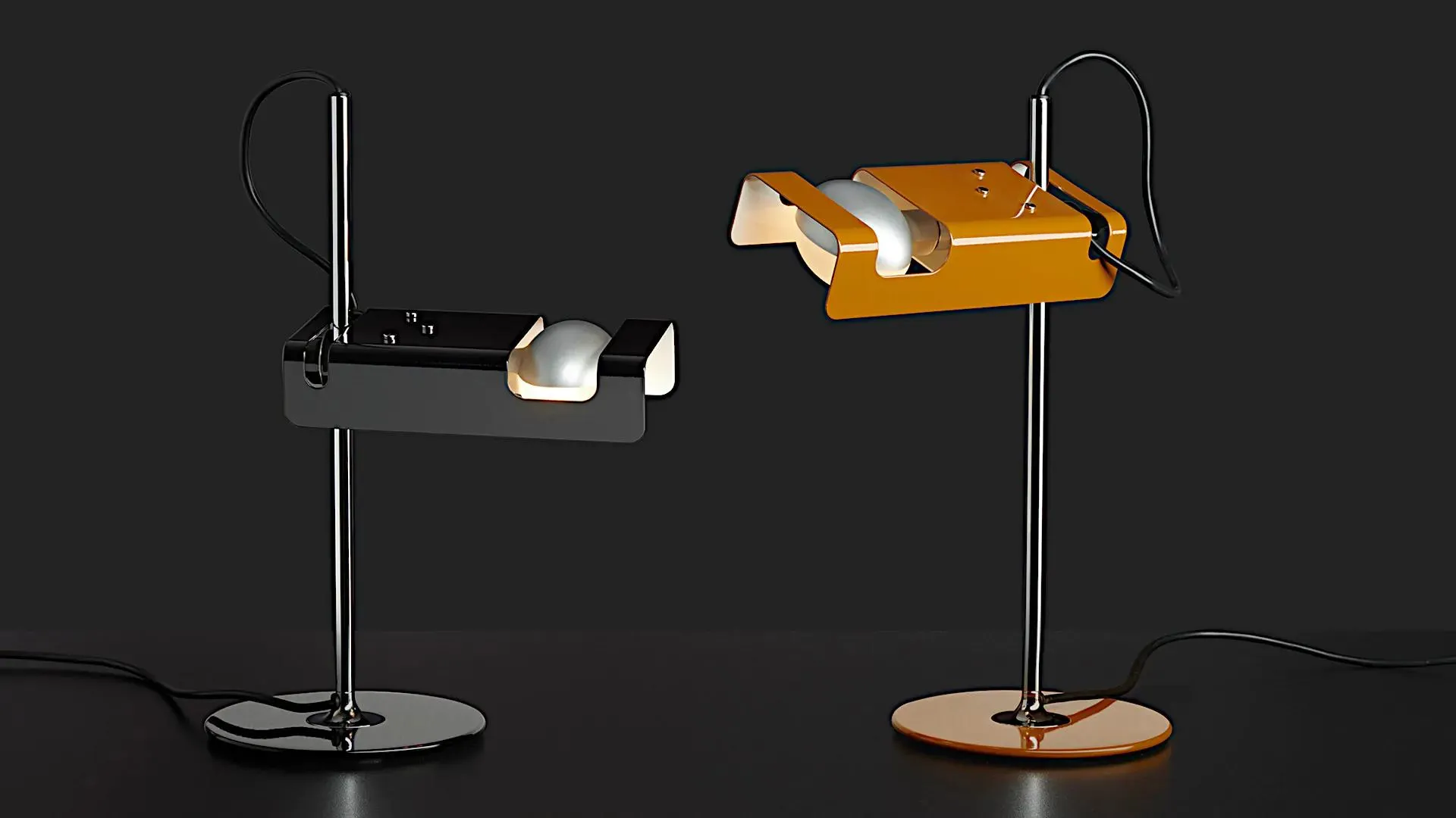 Настольная Лампа Spider #2