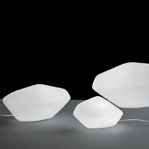 Настольная Лампа Stone of Glass