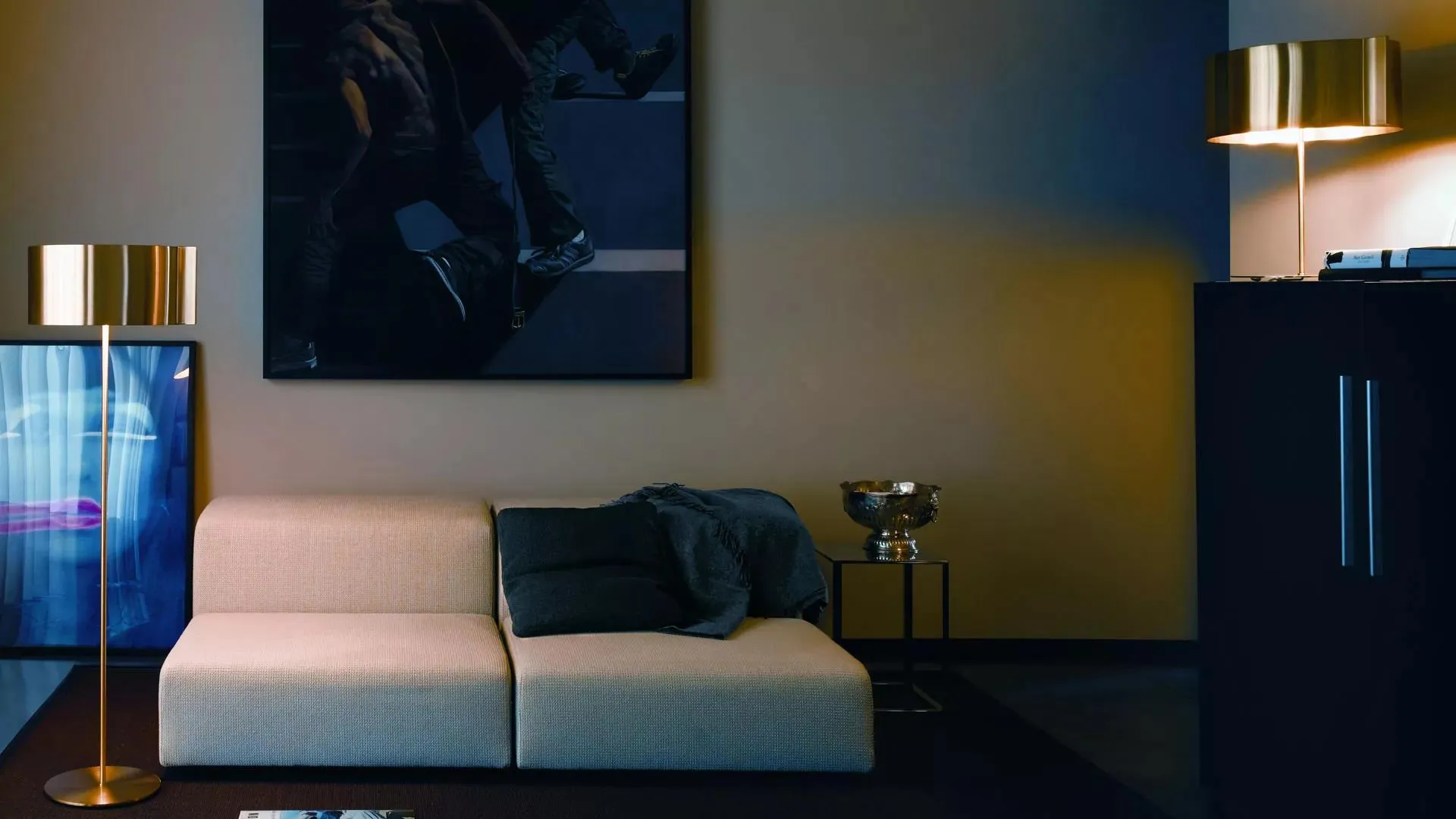 Настольная Лампа Switch #3