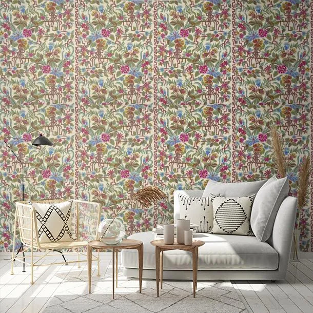 Обои для стен Pierre Frey Soleil Levant FP043001 #2