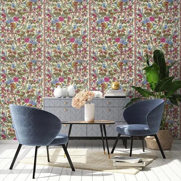 Обои для стен Pierre Frey Soleil Levant FP043001 #3