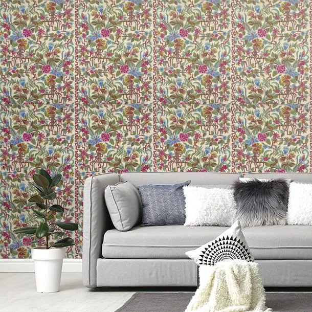 Обои для стен Pierre Frey Soleil Levant FP043001 #4