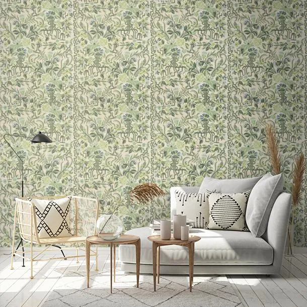 Обои для стен Pierre Frey Soleil Levant FP043002 #2